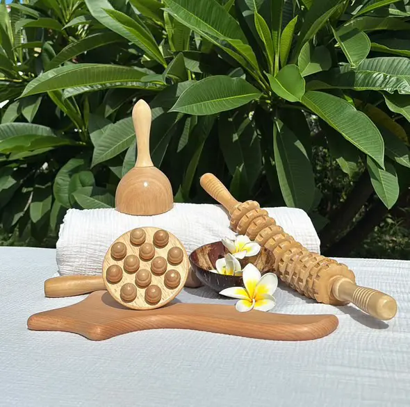 massage madérothérapie