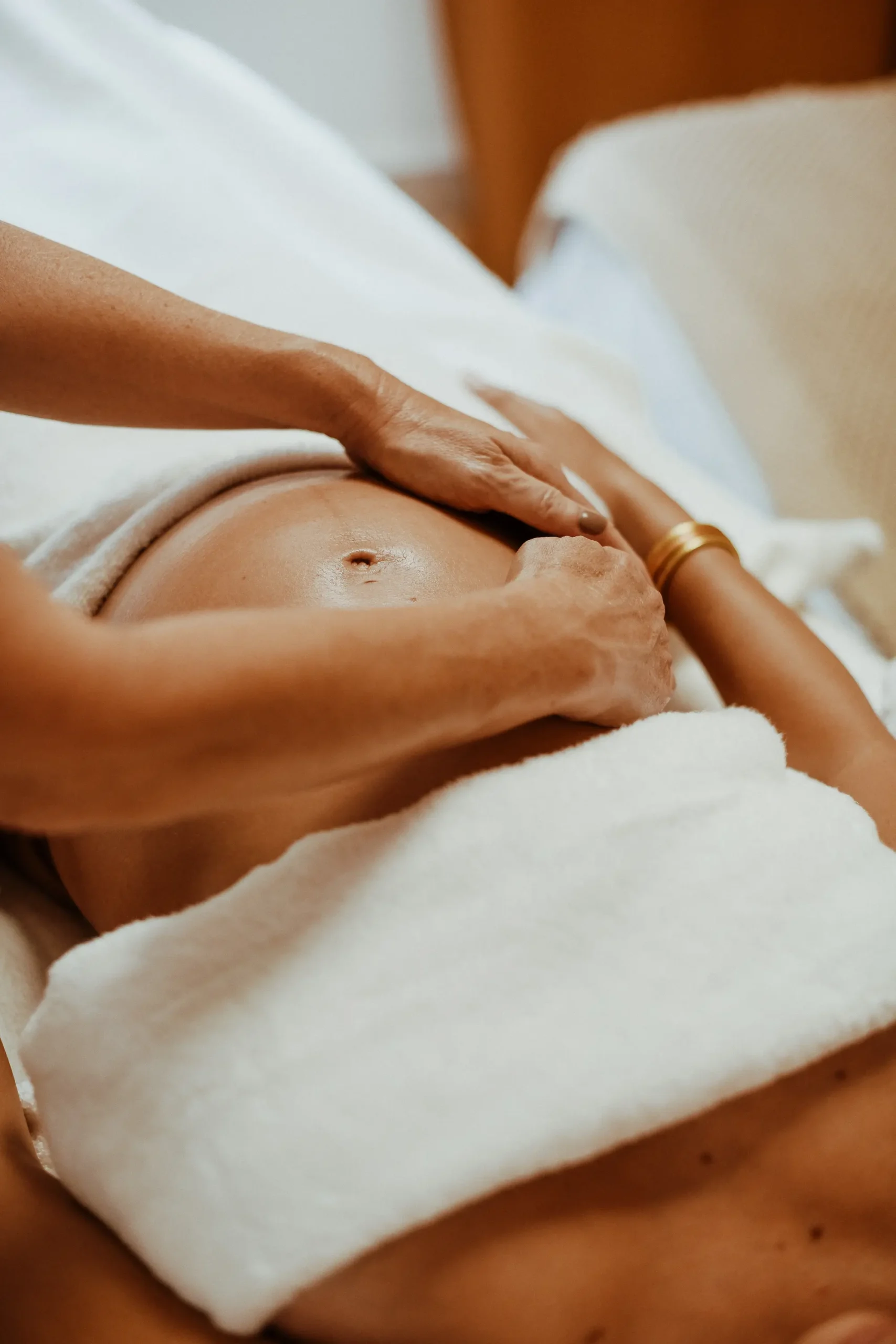 massage prenatal Ayurvédique Balaruc-les-Bains